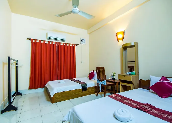 Guest house Bou Savy