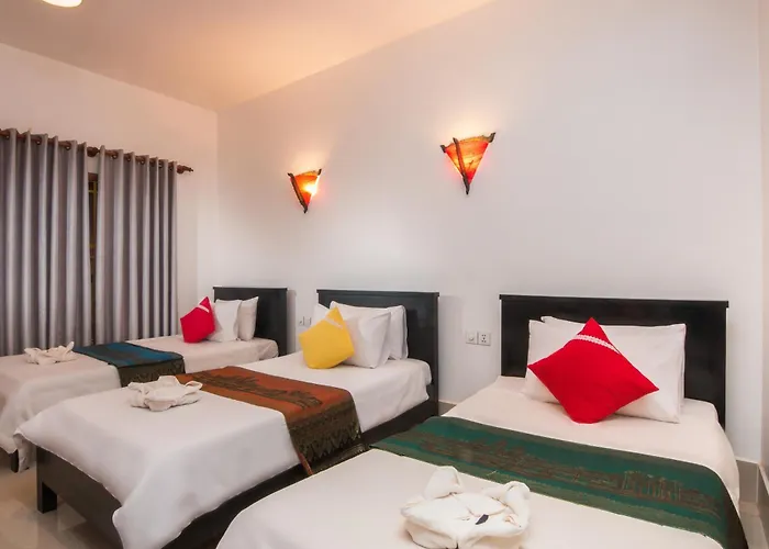 Guest house Bou Savy 2*
