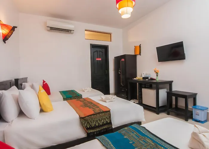 Bou Savy Guest house 2*