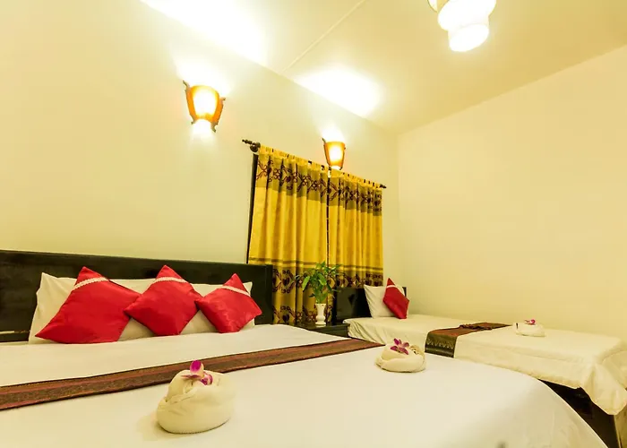 Bou Savy Guest house Siem Reap