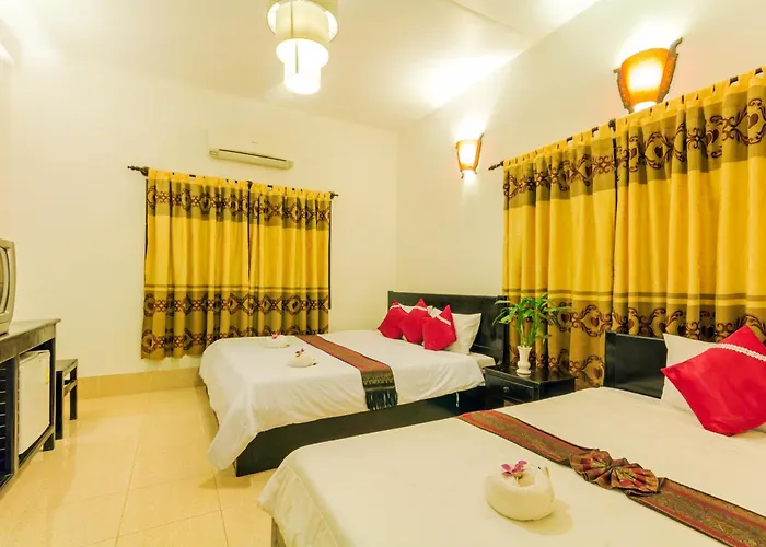 Guest house Bou Savy