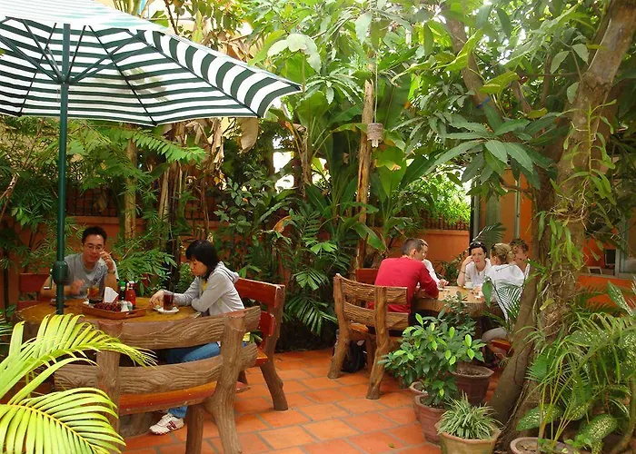 Guest house Bou Savy Siem Reap