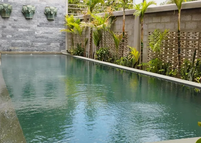 Guest house Bou Savy 2*