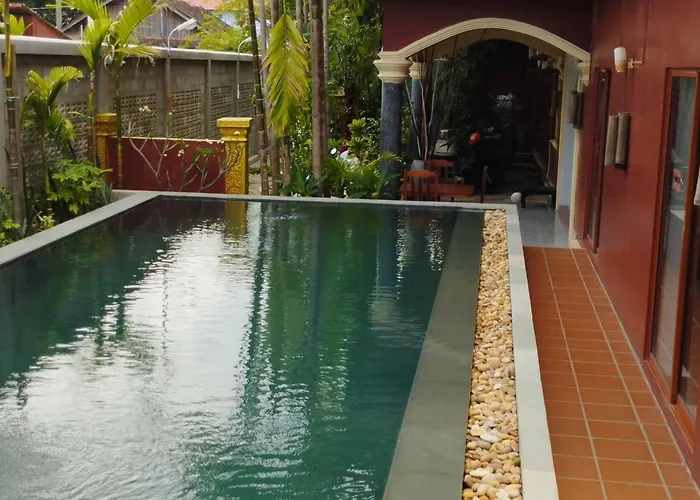 Guest house Bou Savy