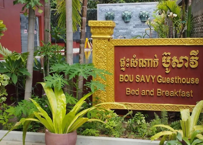 Bou Savy 2* Siem Reap
