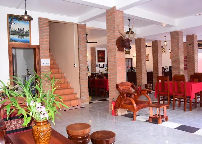 Bou Savy Siem Reap