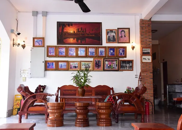 Bou Savy 2* Siem Reap