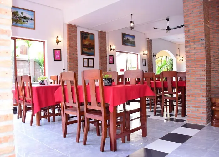 Guest house Bou Savy