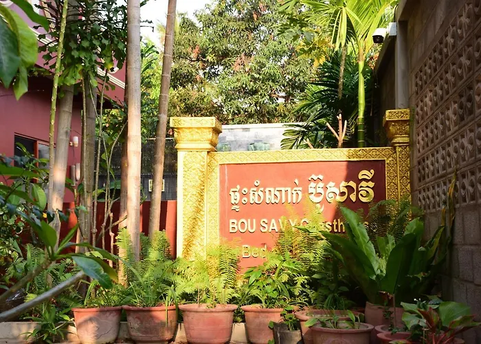 Guest house Bou Savy