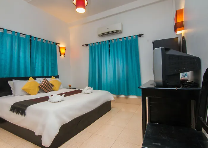 Bou Savy 2* Siem Reap