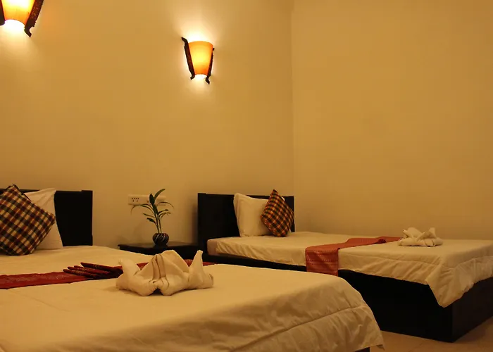 Bou Savy 2* Siem Reap
