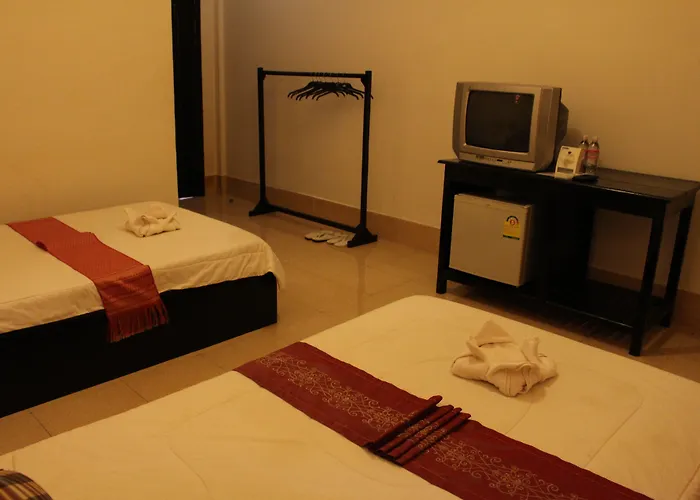 Guest house Bou Savy