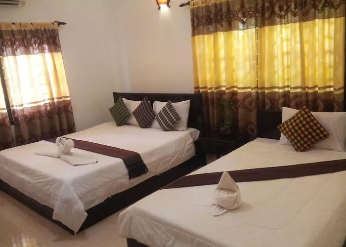 Guest house Bou Savy Siem Reap
