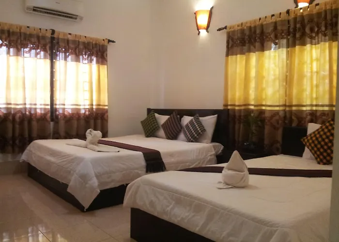 Bou Savy Siem Reap