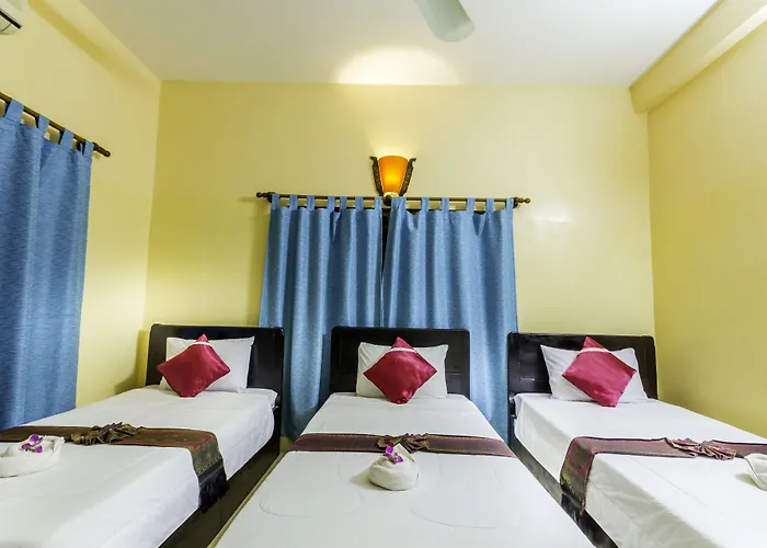 Guest house Bou Savy