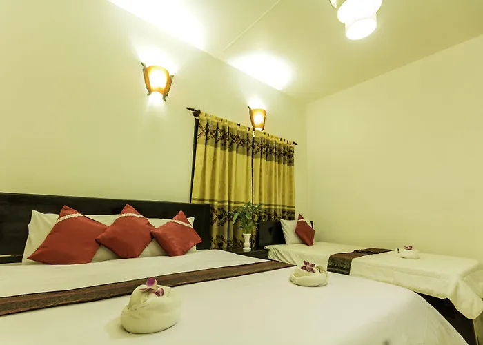 Bou Savy Guest house 2*