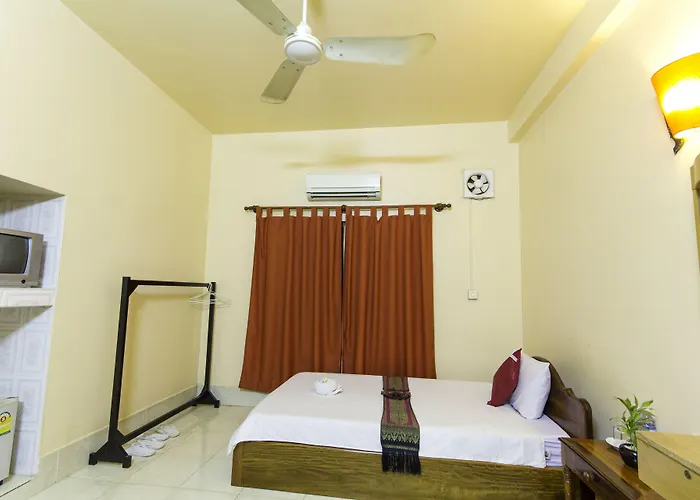 Bou Savy Guest house 2*
