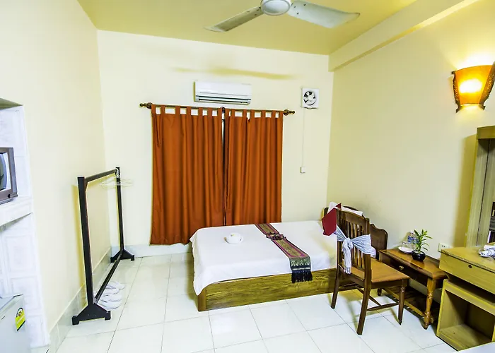 Bou Savy 2* Siem Reap