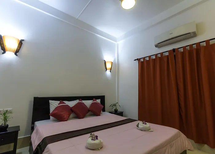Guest house Bou Savy 2*