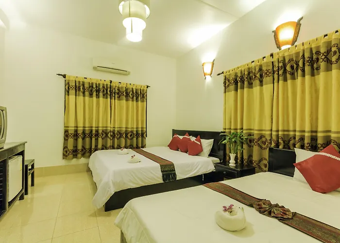 Guest house Bou Savy 2*