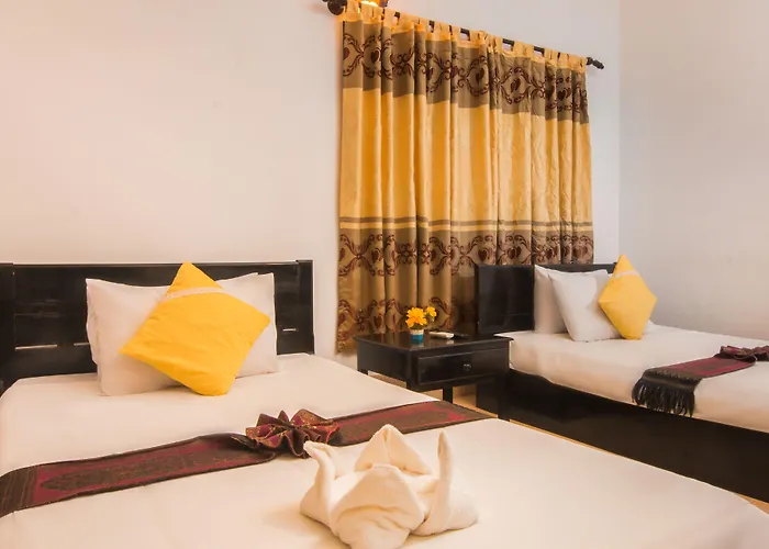 Guest house Bou Savy Siem Reap