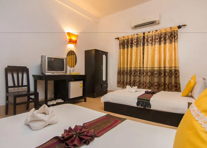 Guest house Bou Savy