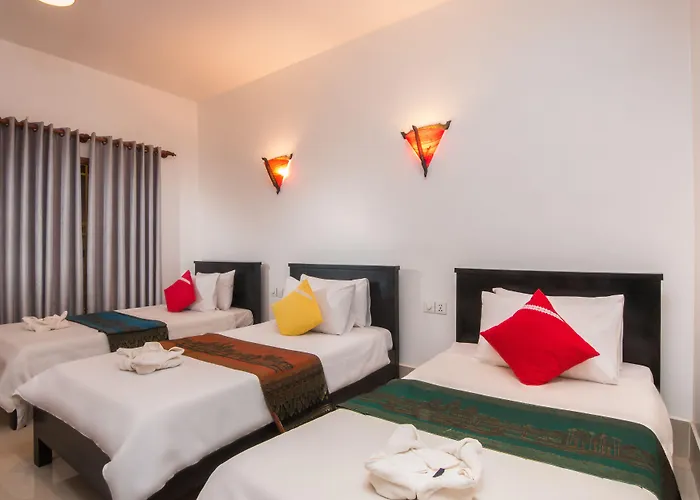 Guest house Bou Savy Siem Reap