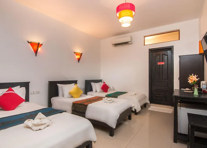 Bou Savy Guest house Siem Reap