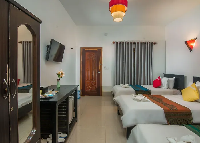 Bou Savy Guest house
