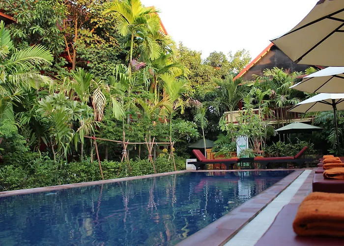 Bou Savy Guest house Siem Reap
