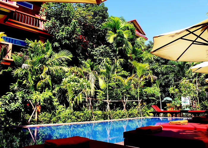 Guest house Bou Savy Siem Reap