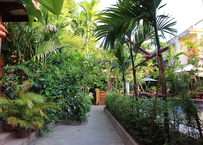 Bou Savy Guest house Siem Reap