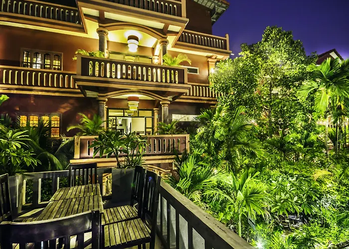 Guest house Bou Savy