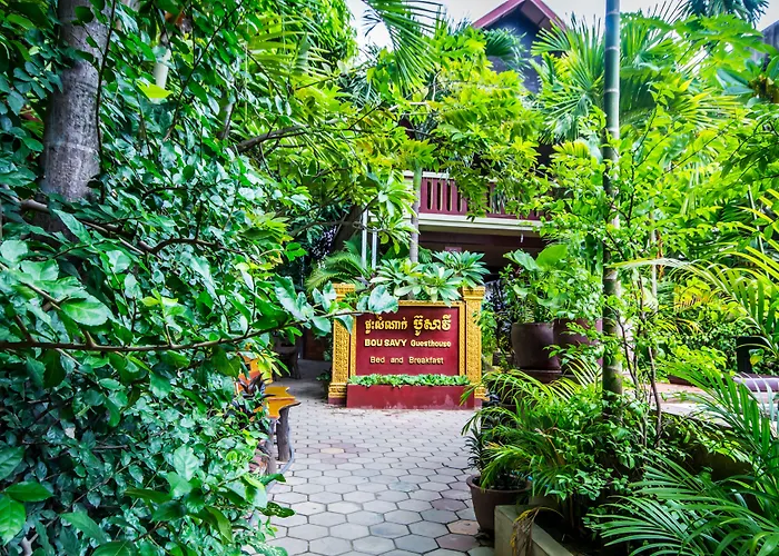 Bou Savy Guest house
