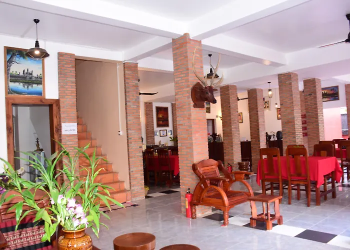 Guest house Bou Savy Siem Reap