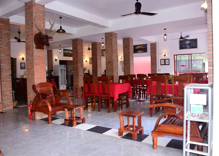 Bou Savy Guest house Siem Reap
