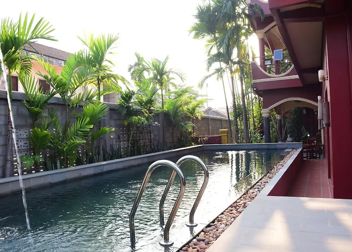 Guest house Bou Savy